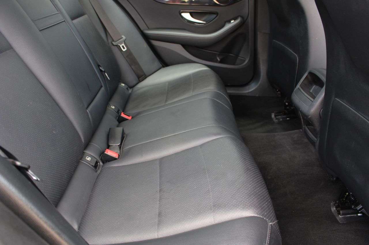 2016 MERCEDES-BENZ C-CLASS 2016 MERCEDES-BENZ C-CLASS