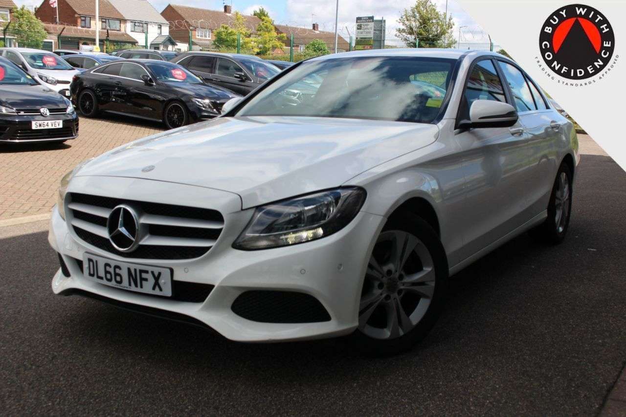 2016 MERCEDES-BENZ C-CLASS 2016 MERCEDES-BENZ C-CLASS