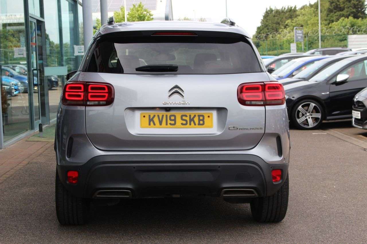 2019 CITROEN C5 AIRCROSS 2019 CITROEN C5 AIRCROSS