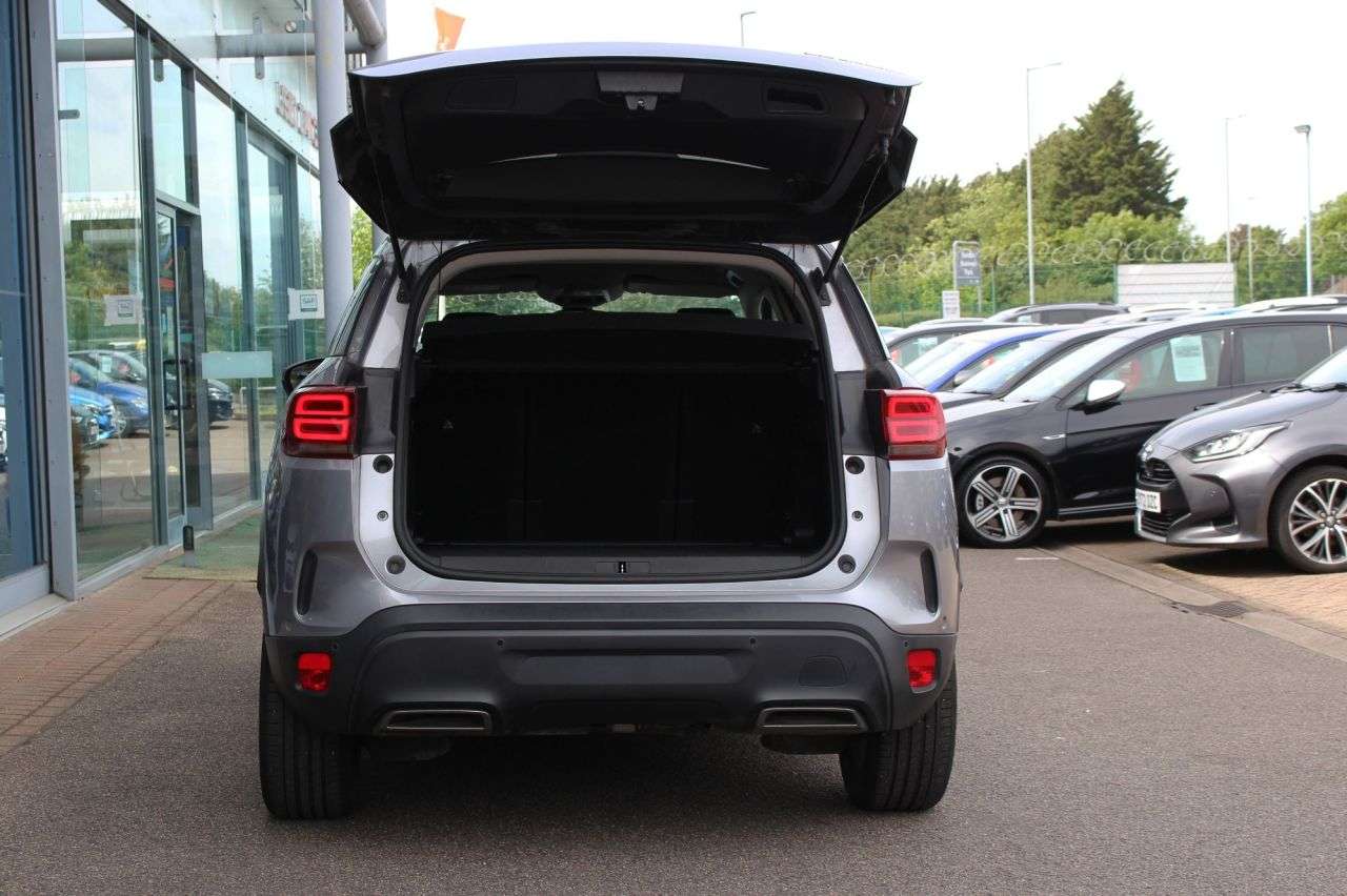 2019 CITROEN C5 AIRCROSS 2019 CITROEN C5 AIRCROSS