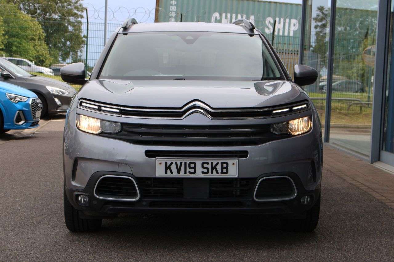 2019 CITROEN C5 AIRCROSS 2019 CITROEN C5 AIRCROSS