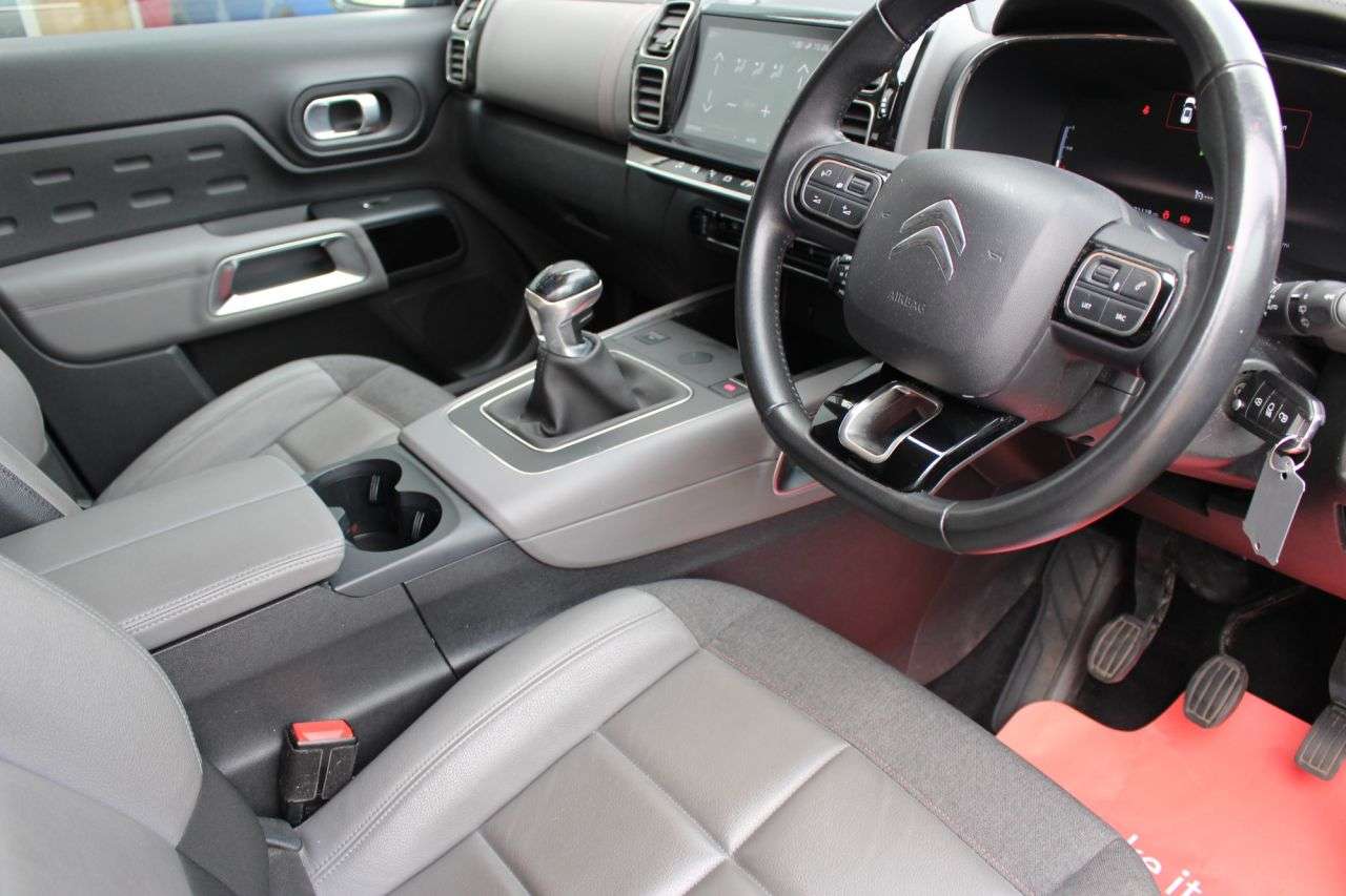 2019 CITROEN C5 AIRCROSS 2019 CITROEN C5 AIRCROSS