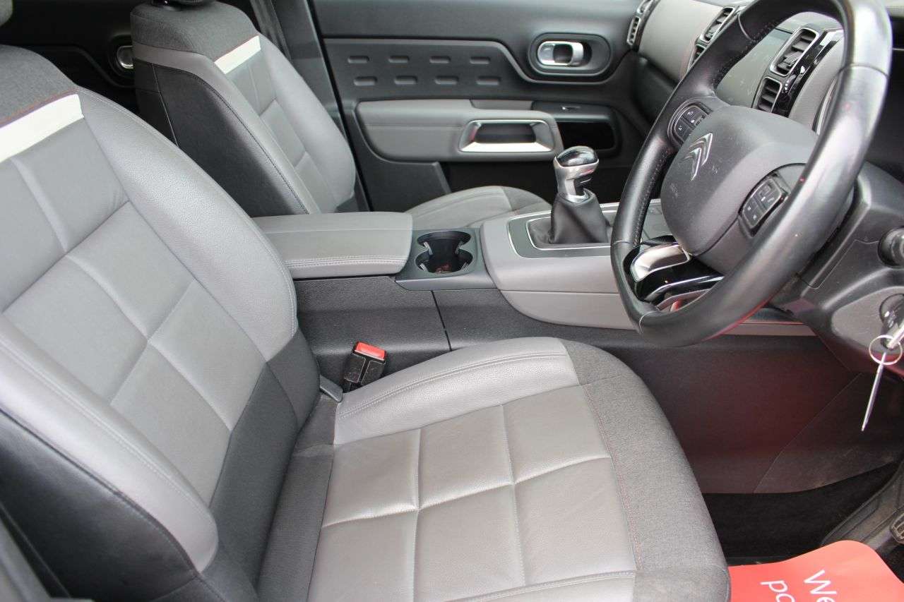 2019 CITROEN C5 AIRCROSS 2019 CITROEN C5 AIRCROSS