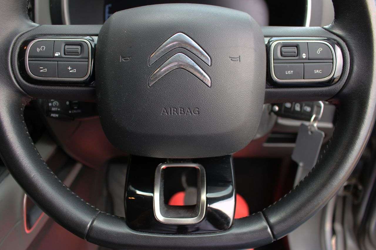 2019 CITROEN C5 AIRCROSS 2019 CITROEN C5 AIRCROSS