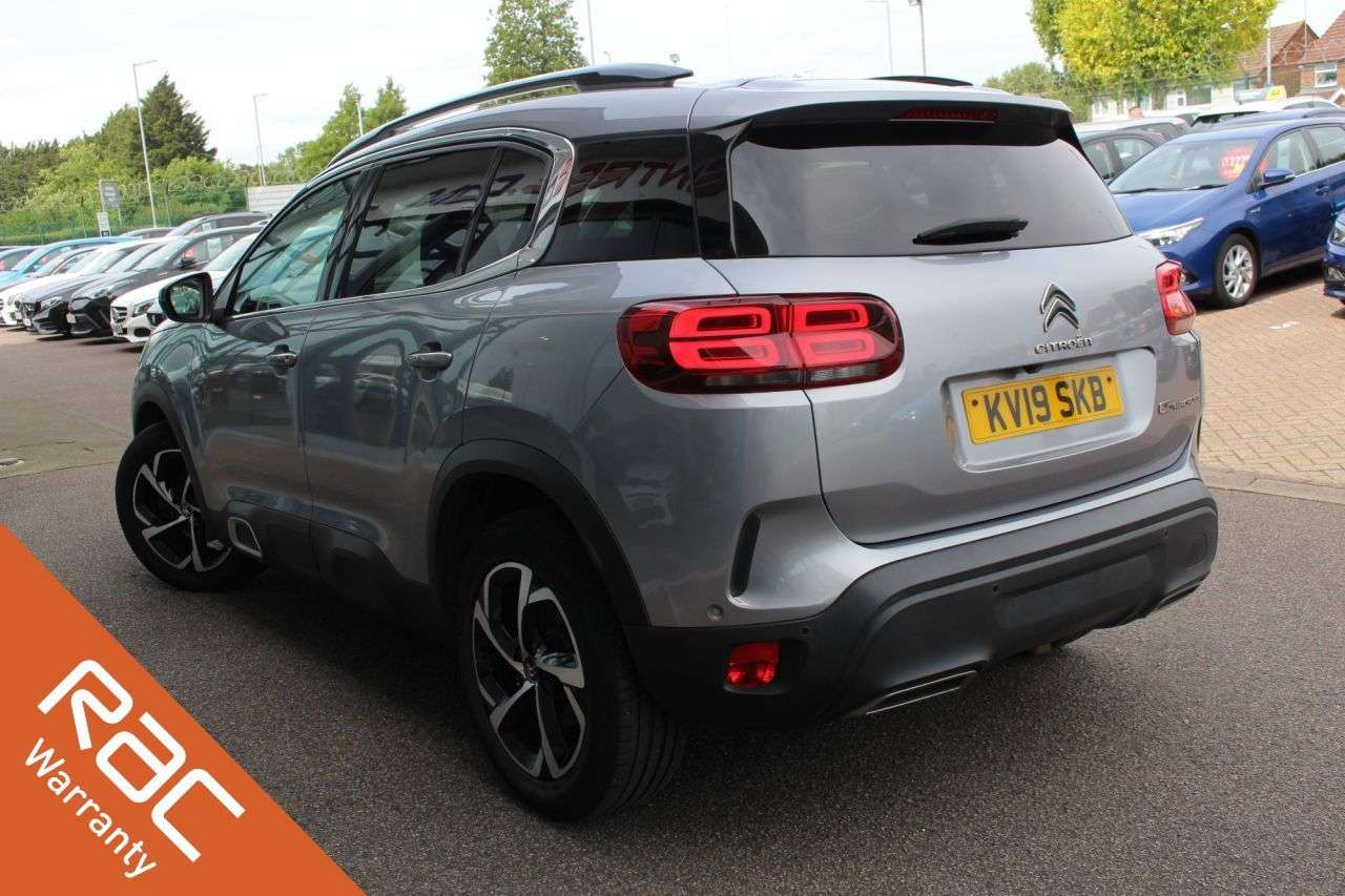 2019 CITROEN C5 AIRCROSS 2019 CITROEN C5 AIRCROSS