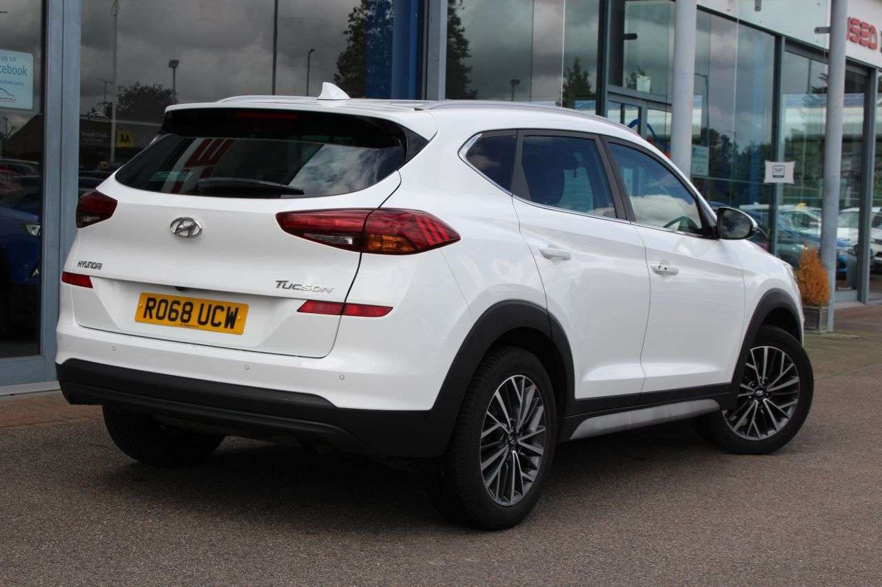 2018 HYUNDAI TUCSON 2018 HYUNDAI TUCSON