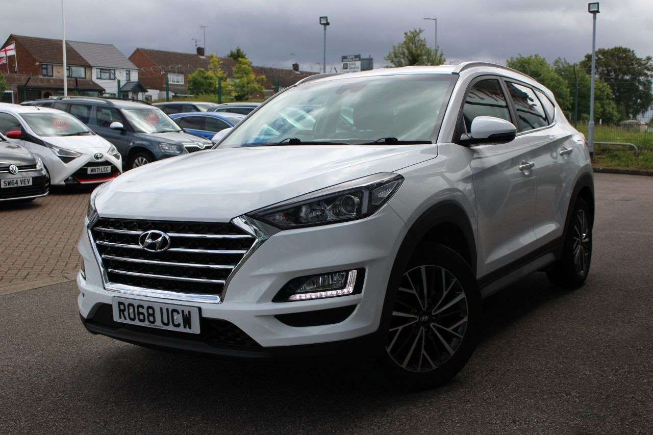 2018 HYUNDAI TUCSON 2018 HYUNDAI TUCSON