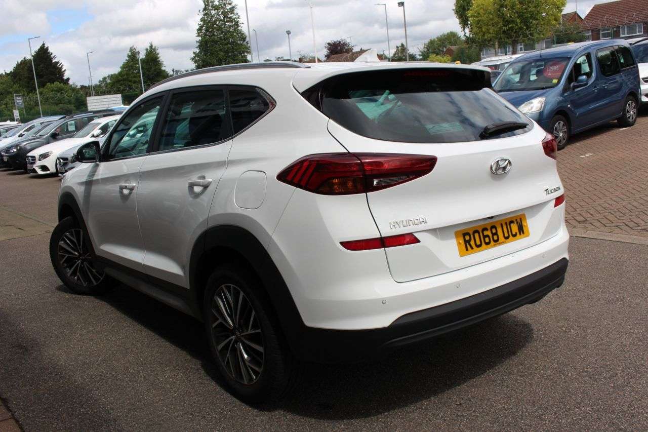 2018 HYUNDAI TUCSON 2018 HYUNDAI TUCSON