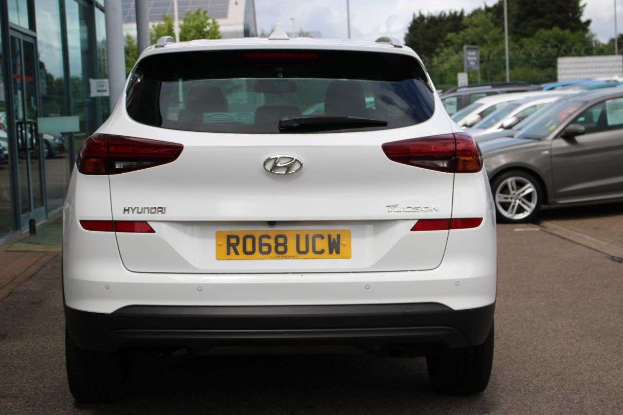 2018 HYUNDAI TUCSON 2018 HYUNDAI TUCSON