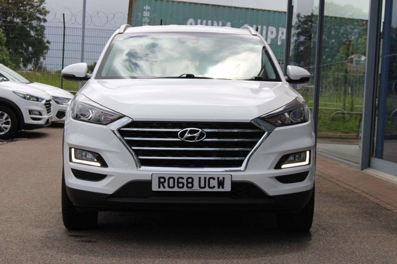 2018 HYUNDAI TUCSON 2018 HYUNDAI TUCSON