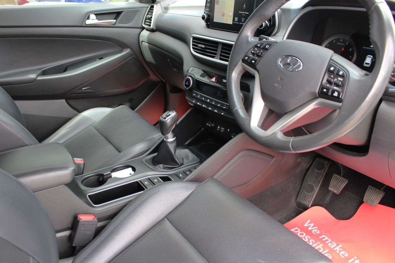 2018 HYUNDAI TUCSON 2018 HYUNDAI TUCSON