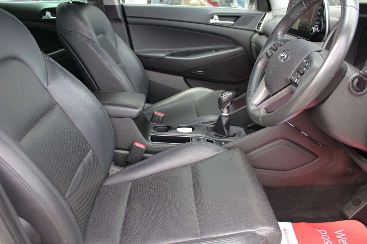 2018 HYUNDAI TUCSON 2018 HYUNDAI TUCSON