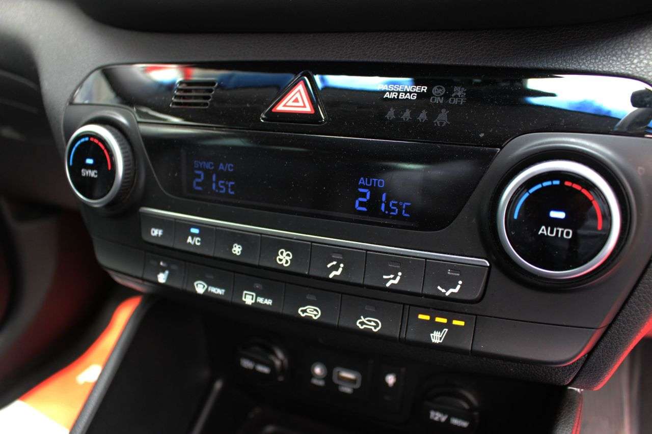 2018 HYUNDAI TUCSON 2018 HYUNDAI TUCSON