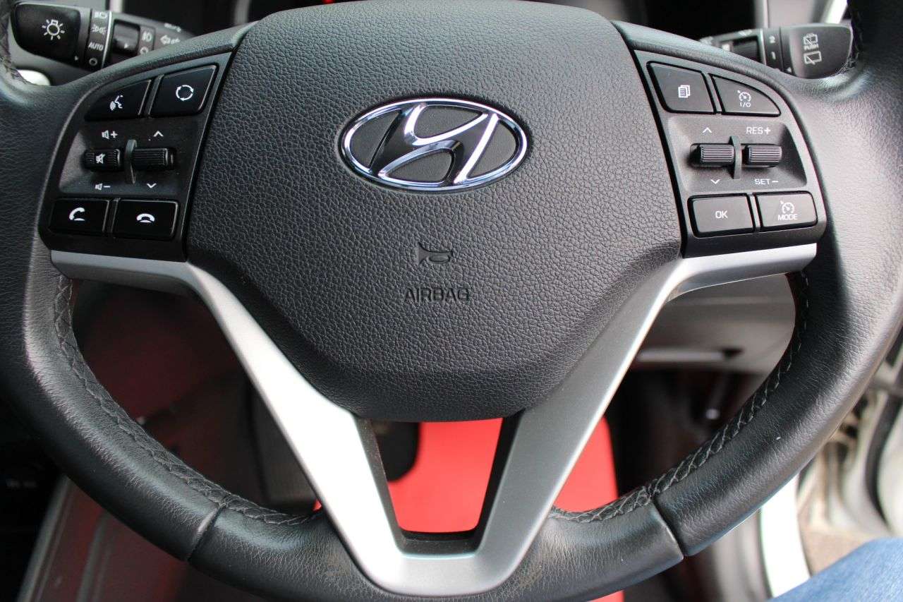 2018 HYUNDAI TUCSON 2018 HYUNDAI TUCSON