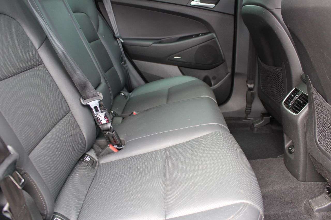 2018 HYUNDAI TUCSON 2018 HYUNDAI TUCSON