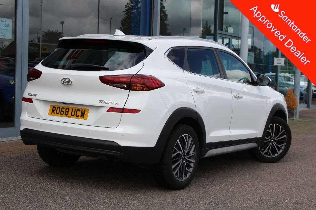 2018 HYUNDAI TUCSON 2018 HYUNDAI TUCSON