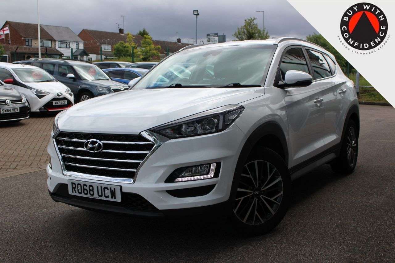 2018 HYUNDAI TUCSON 2018 HYUNDAI TUCSON