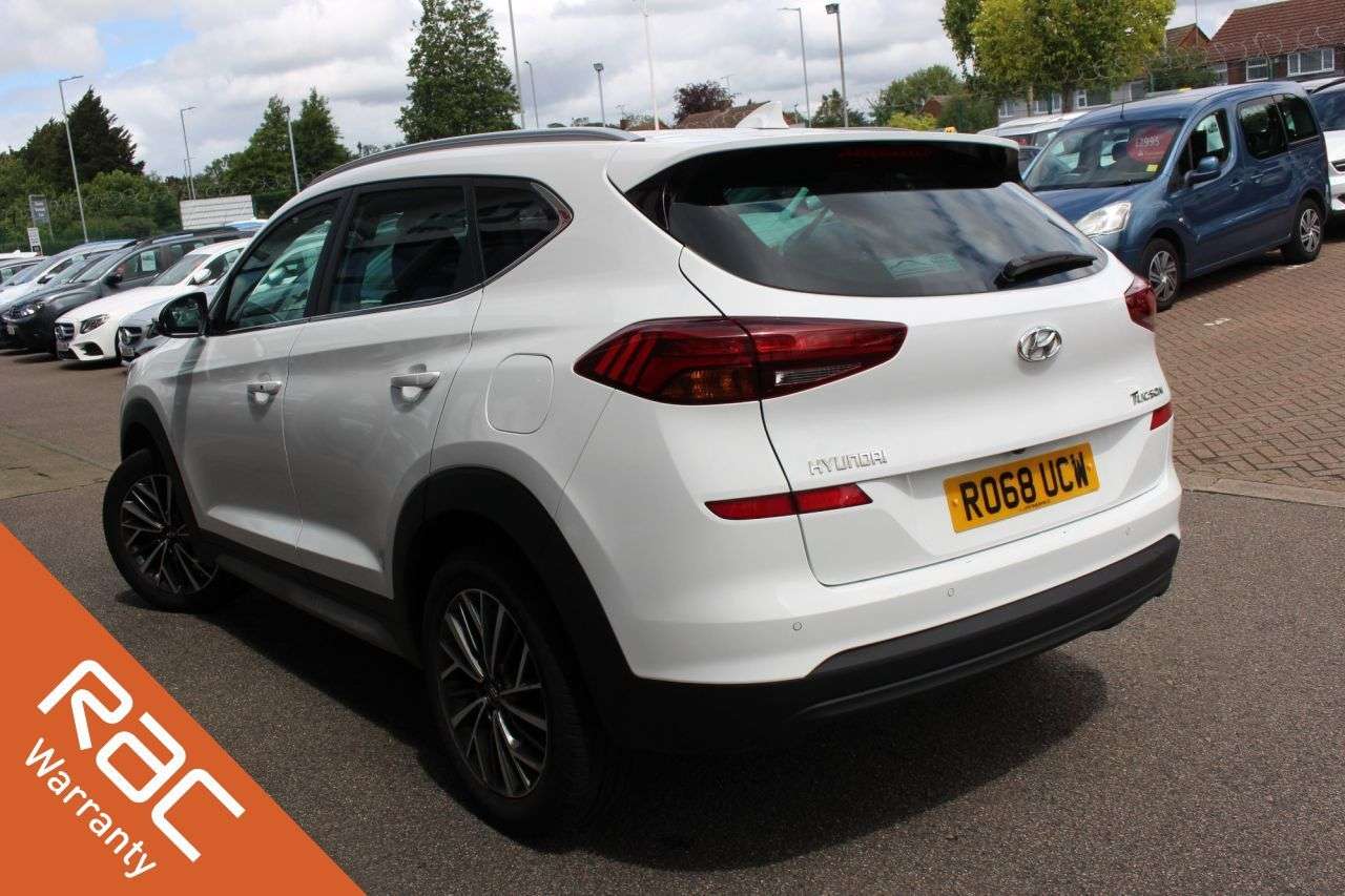 2018 HYUNDAI TUCSON 2018 HYUNDAI TUCSON