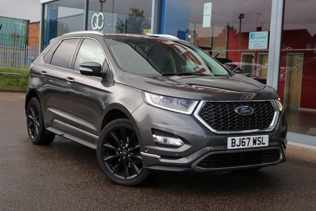 A 2017 FORD EDGE 2.0 TDCi Vignale SUV 5dr Diesel Powershift AWD Euro 6 (s/s) (210 ps) P/ASSI A 2017 FORD EDGE 2.0 TDCi Vignale SUV 5dr Diesel Powershift AWD Euro 6 (s/s) (210 ps) P/ASSI