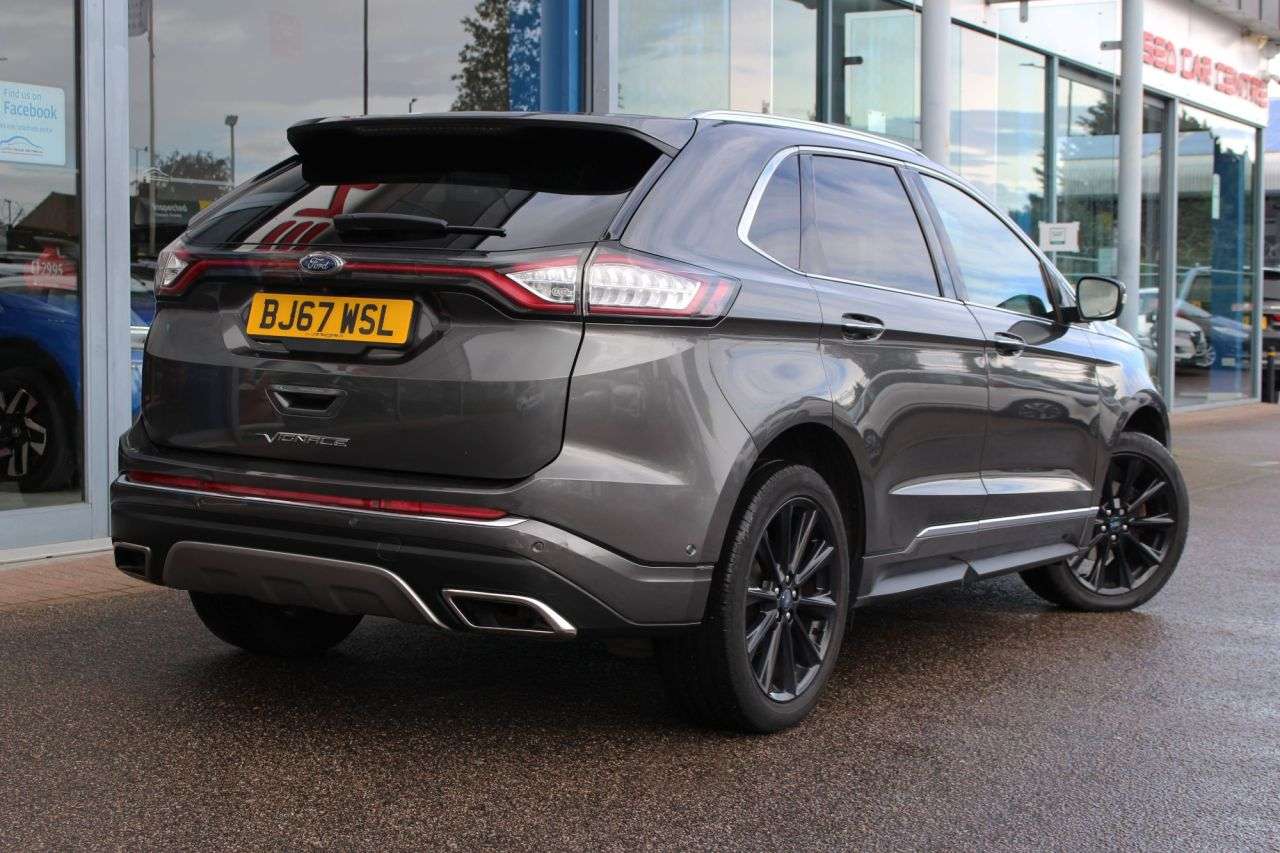 2017 FORD EDGE 2017 FORD EDGE
