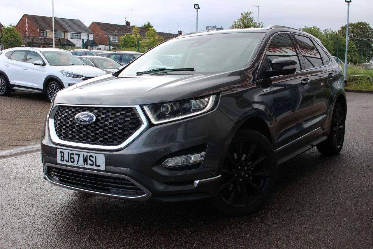 2017 FORD EDGE 2017 FORD EDGE