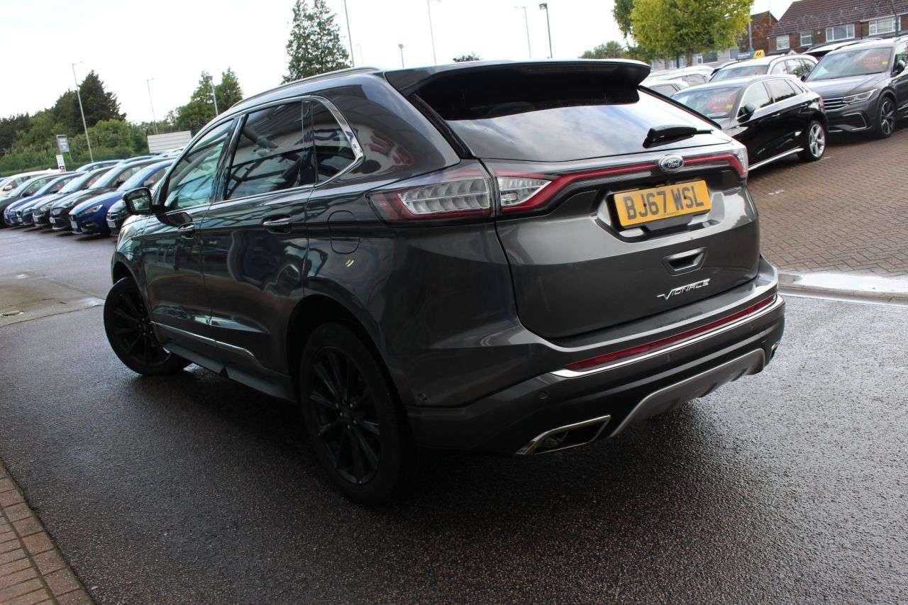 2017 FORD EDGE 2017 FORD EDGE
