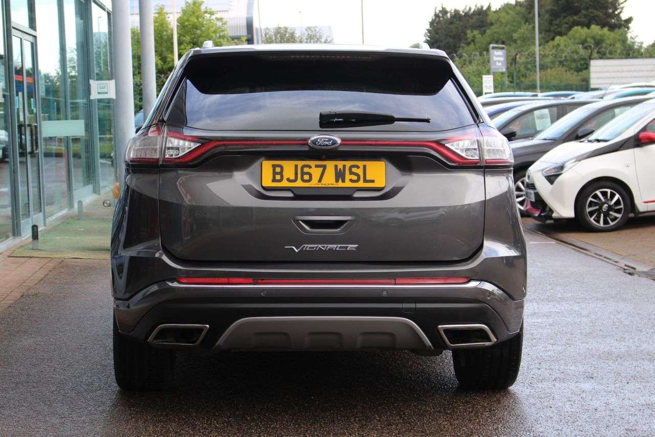 2017 FORD EDGE 2017 FORD EDGE