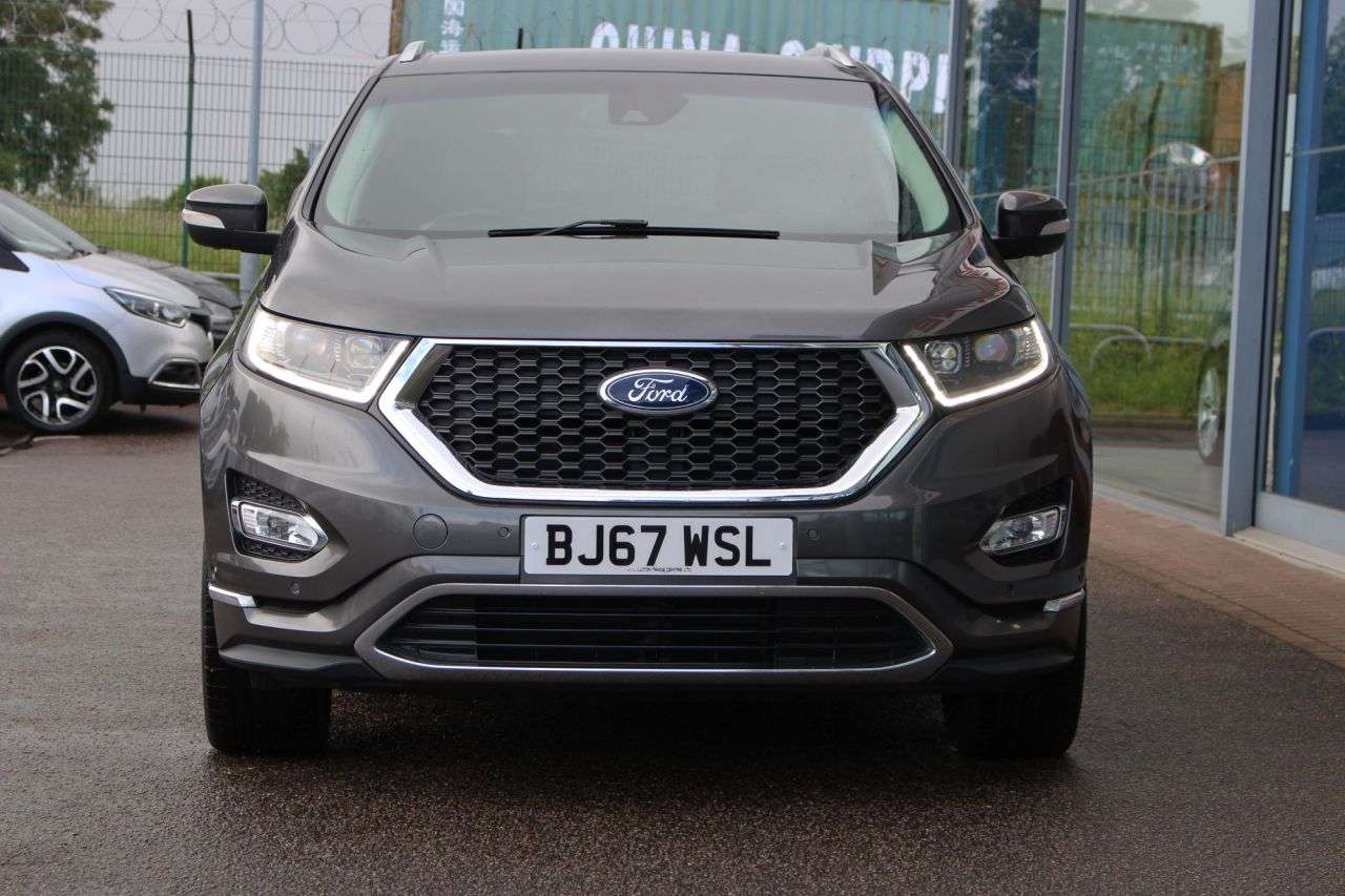 2017 FORD EDGE 2017 FORD EDGE