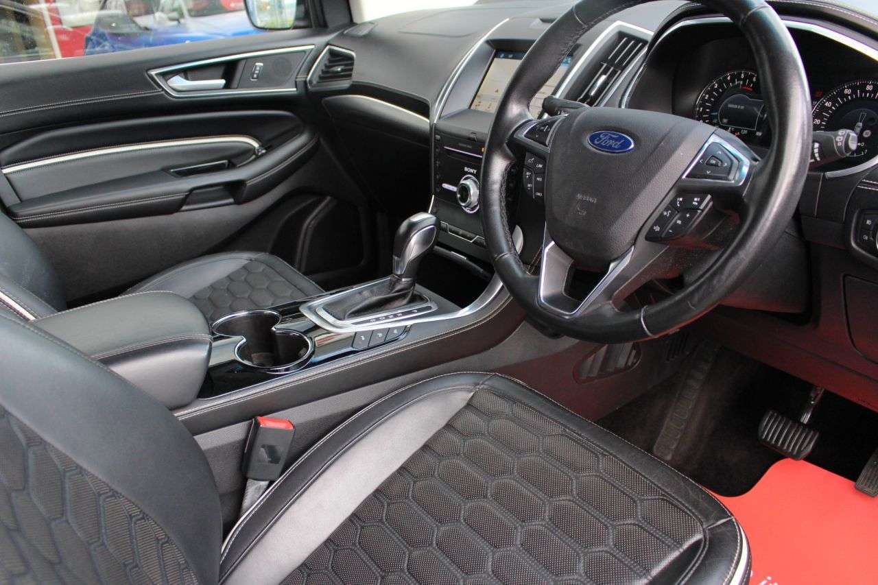 2017 FORD EDGE 2017 FORD EDGE