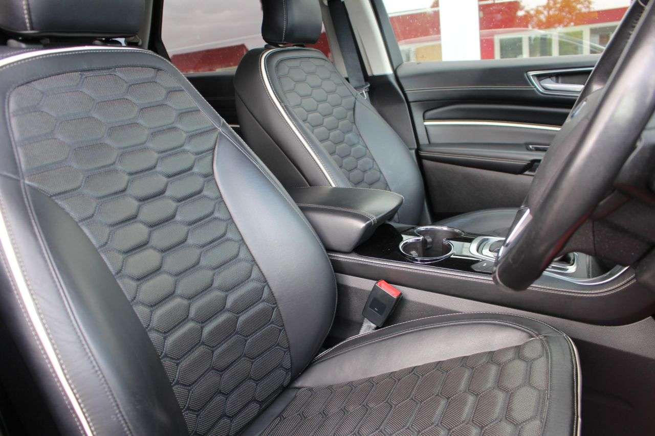 2017 FORD EDGE 2017 FORD EDGE
