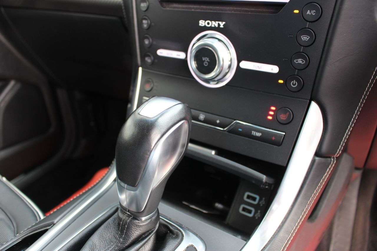 2017 FORD EDGE 2017 FORD EDGE