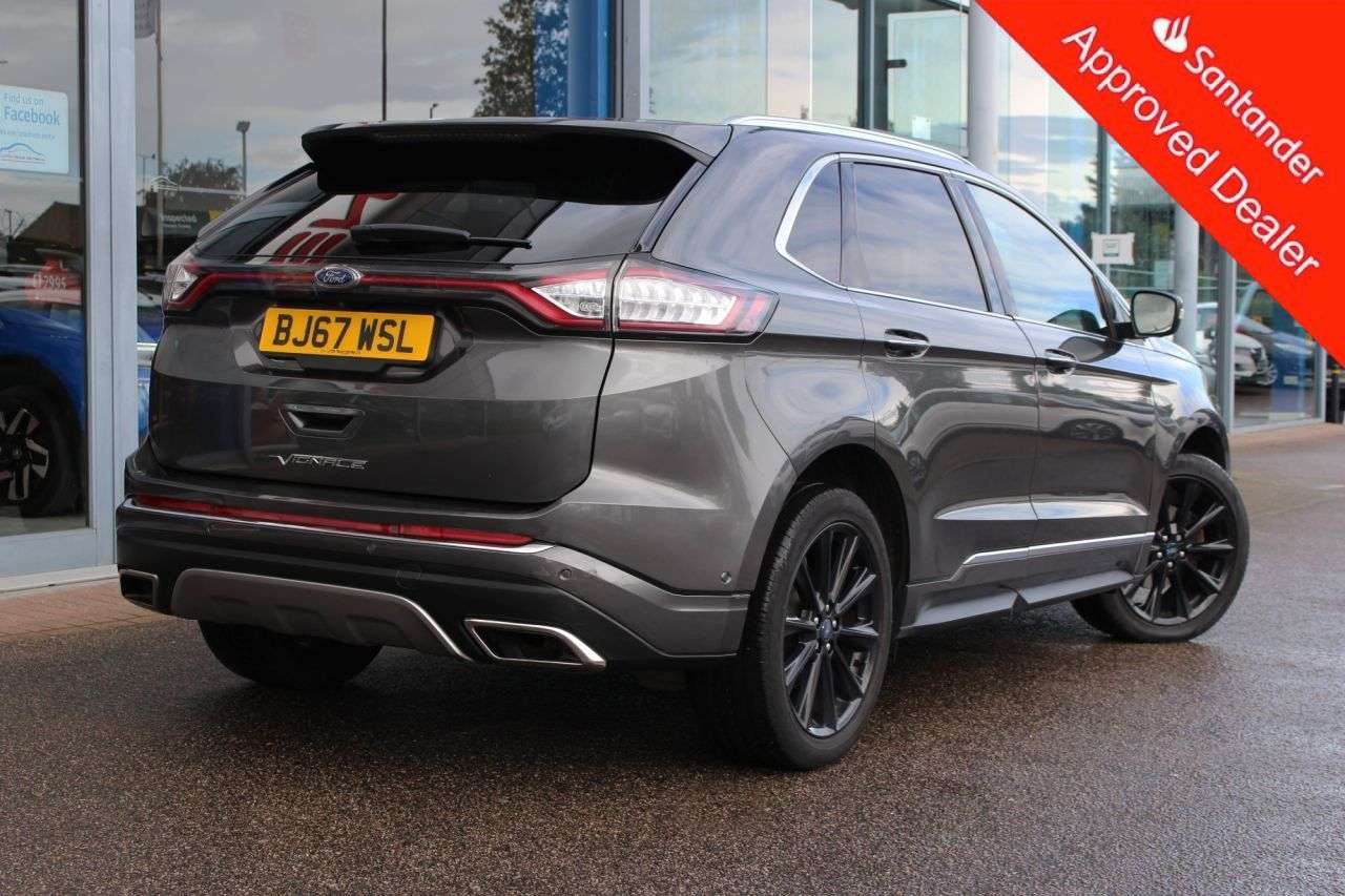 2017 FORD EDGE 2017 FORD EDGE