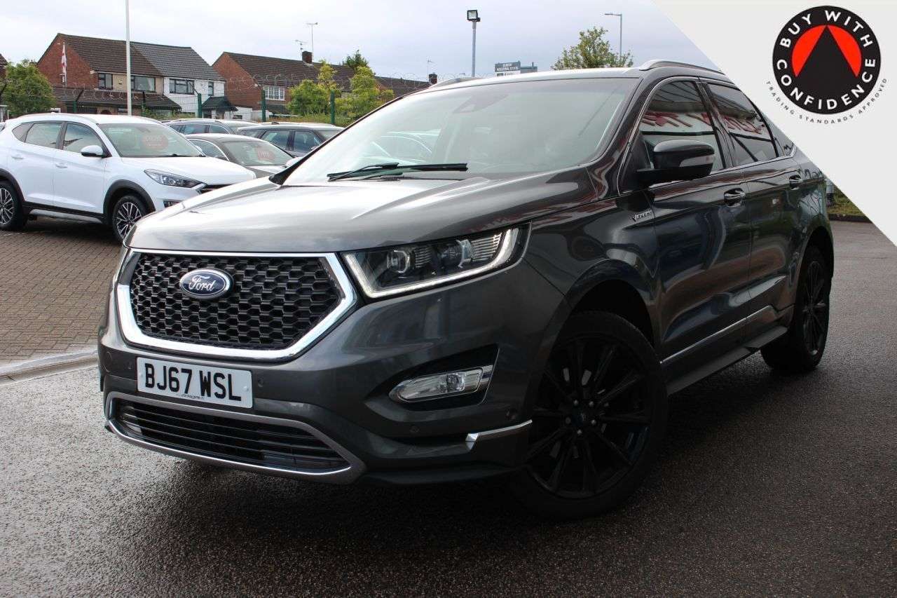 2017 FORD EDGE 2017 FORD EDGE