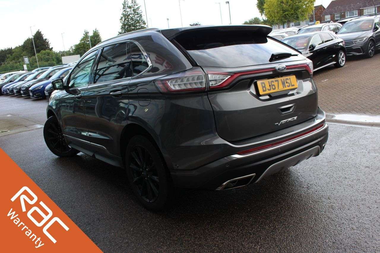 2017 FORD EDGE 2017 FORD EDGE
