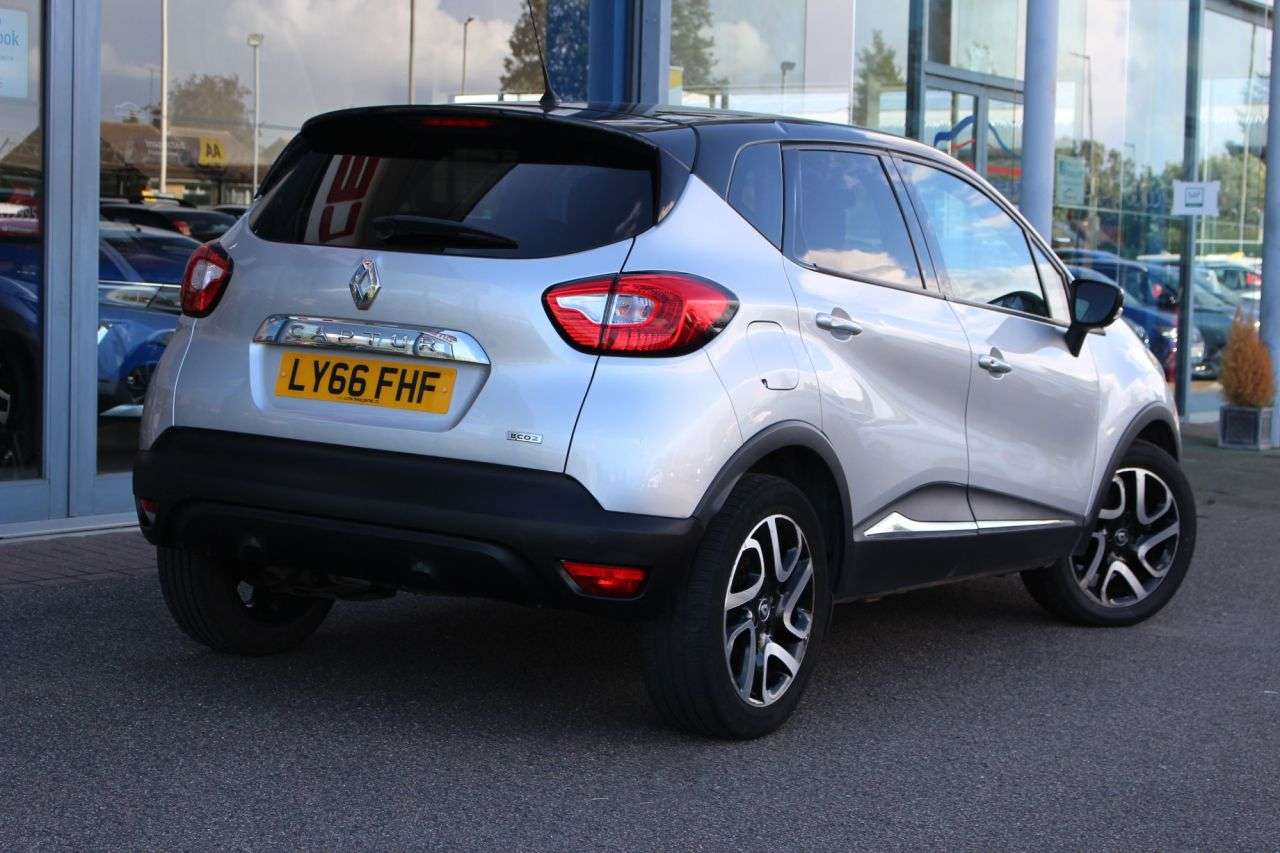2016 RENAULT CAPTUR 2016 RENAULT CAPTUR