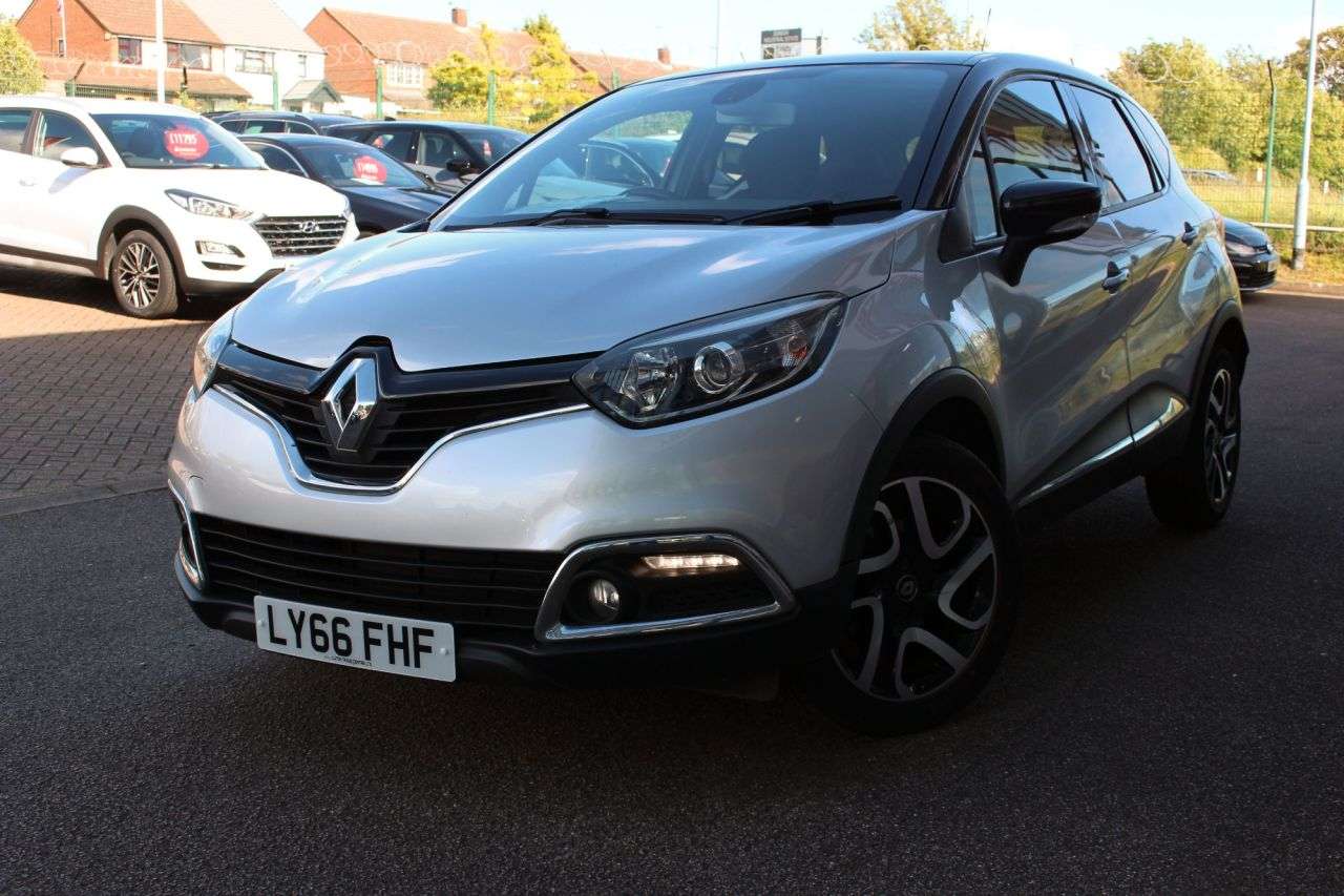 2016 RENAULT CAPTUR 2016 RENAULT CAPTUR