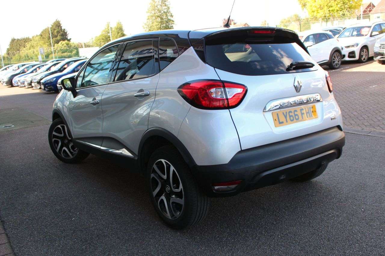 2016 RENAULT CAPTUR 2016 RENAULT CAPTUR