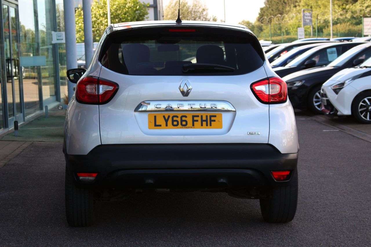 2016 RENAULT CAPTUR 2016 RENAULT CAPTUR