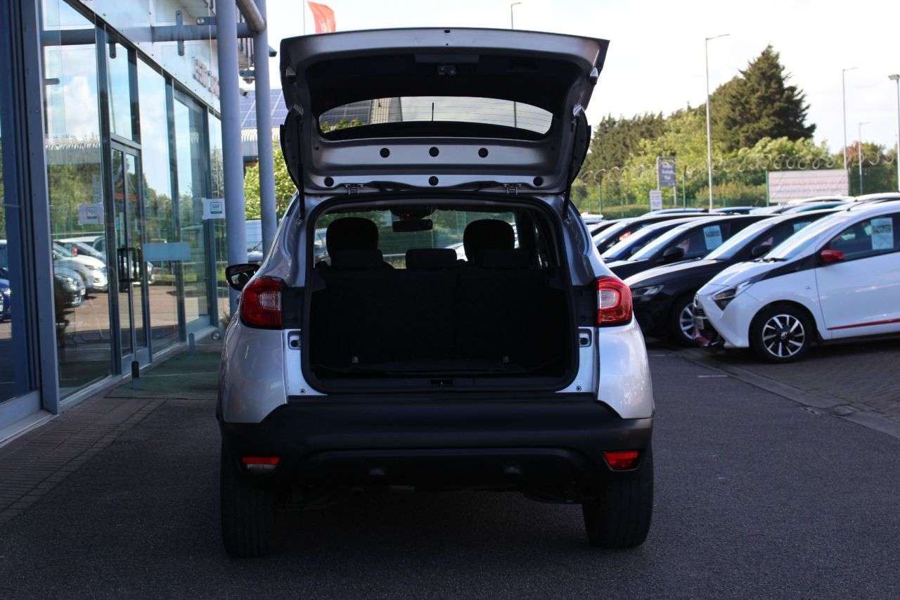 2016 RENAULT CAPTUR 2016 RENAULT CAPTUR