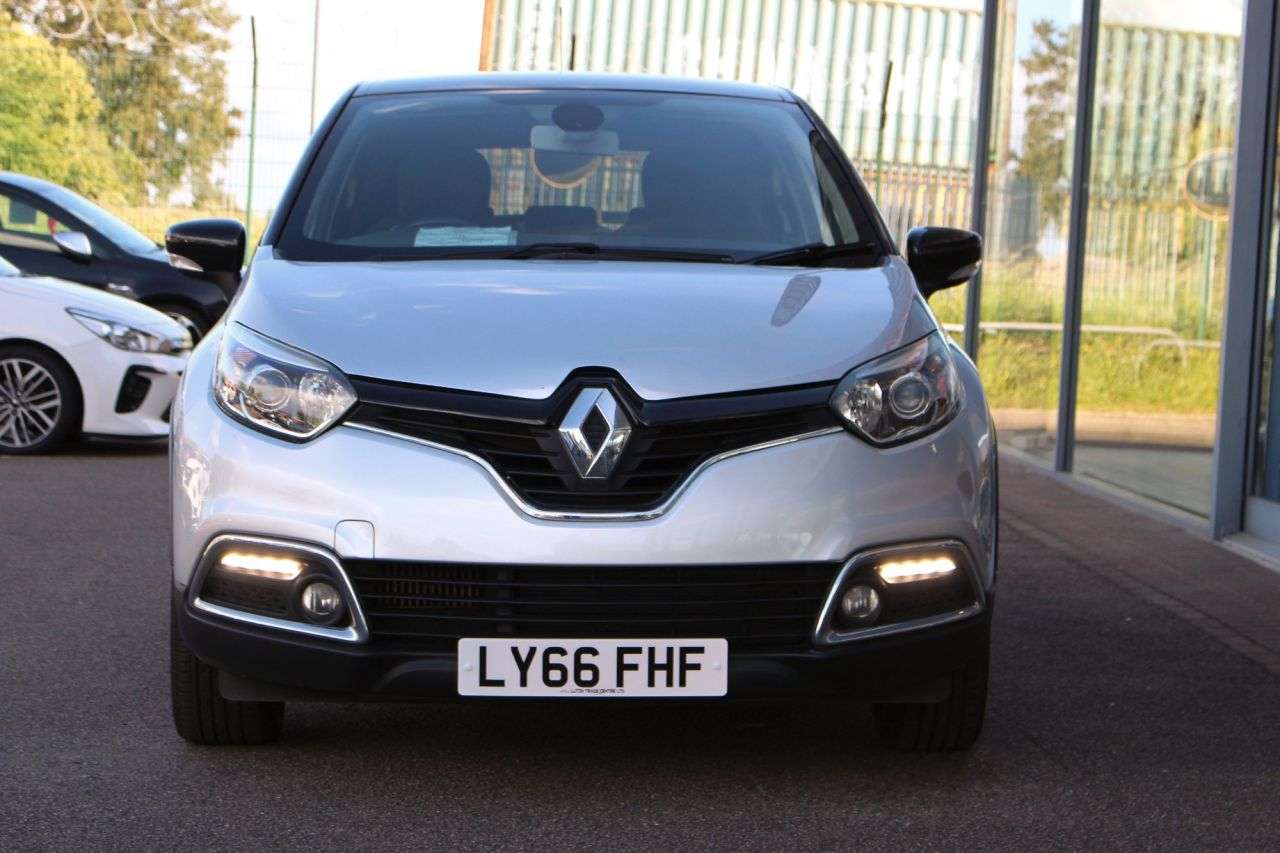 2016 RENAULT CAPTUR 2016 RENAULT CAPTUR