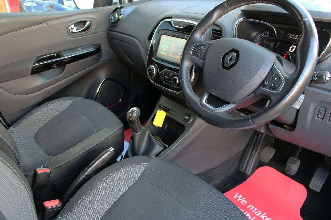 2016 RENAULT CAPTUR 2016 RENAULT CAPTUR