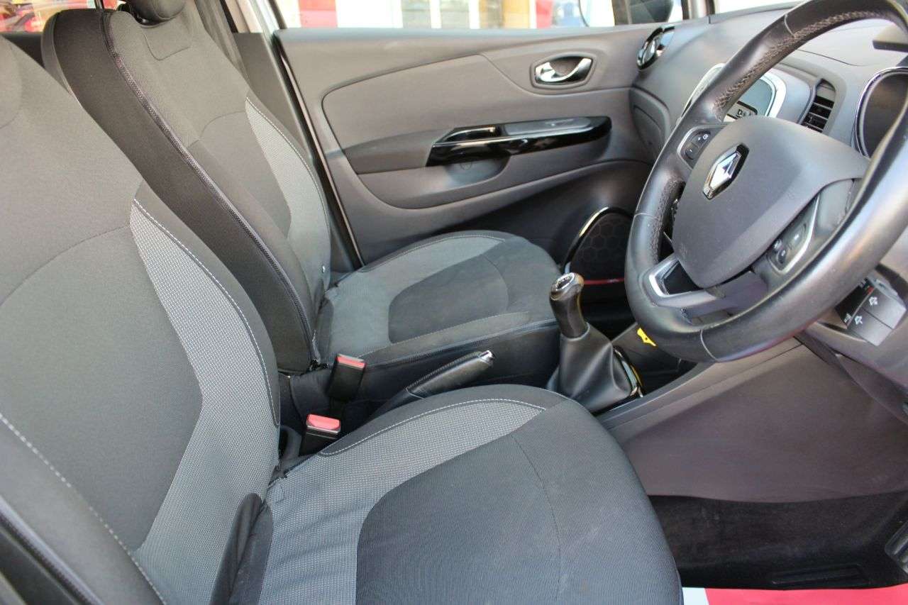 2016 RENAULT CAPTUR 2016 RENAULT CAPTUR