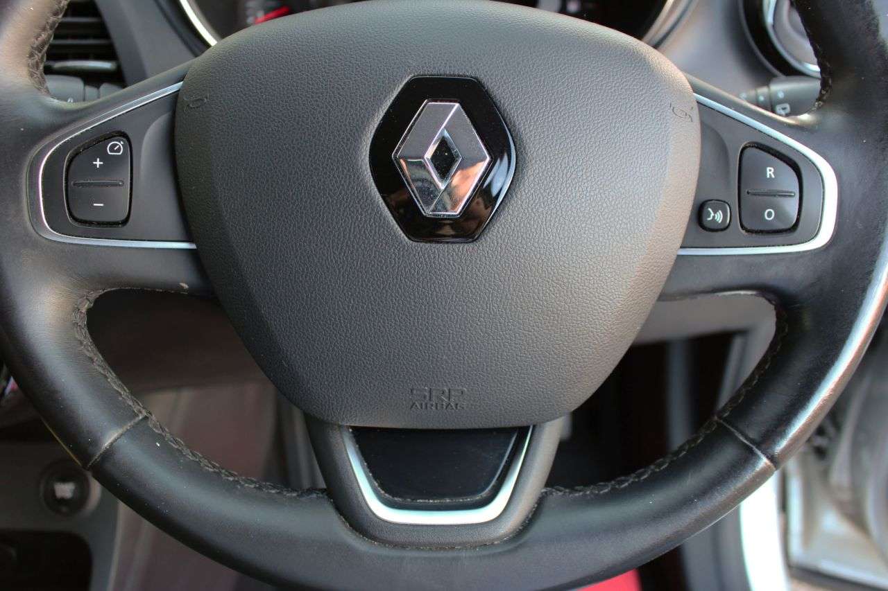 2016 RENAULT CAPTUR 2016 RENAULT CAPTUR