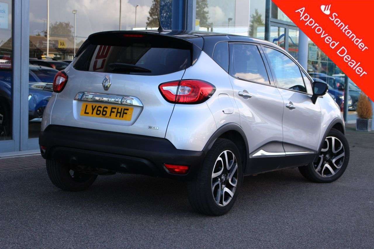 2016 RENAULT CAPTUR 2016 RENAULT CAPTUR
