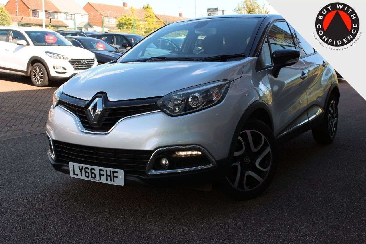 2016 RENAULT CAPTUR 2016 RENAULT CAPTUR