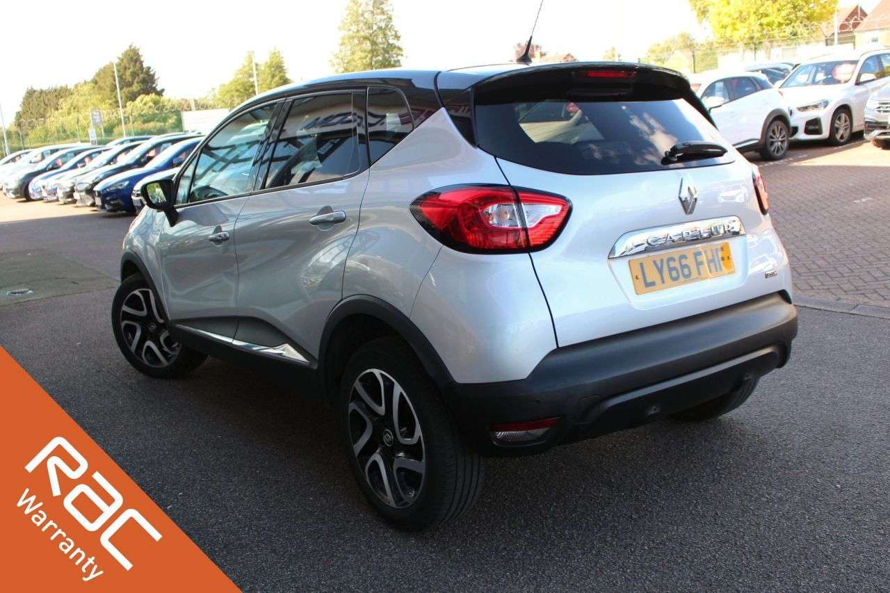 2016 RENAULT CAPTUR 2016 RENAULT CAPTUR