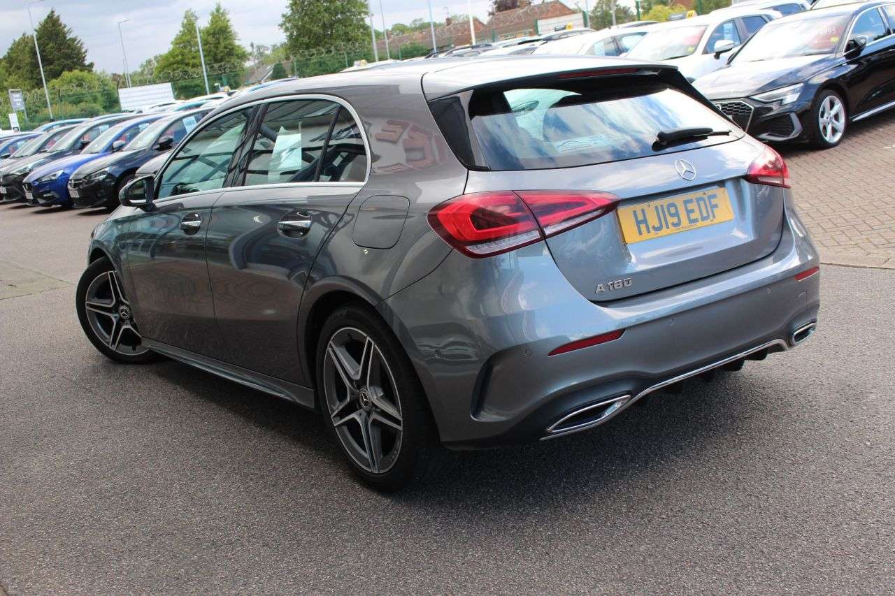 2019 MERCEDES-BENZ A-CLASS 2019 MERCEDES-BENZ A-CLASS