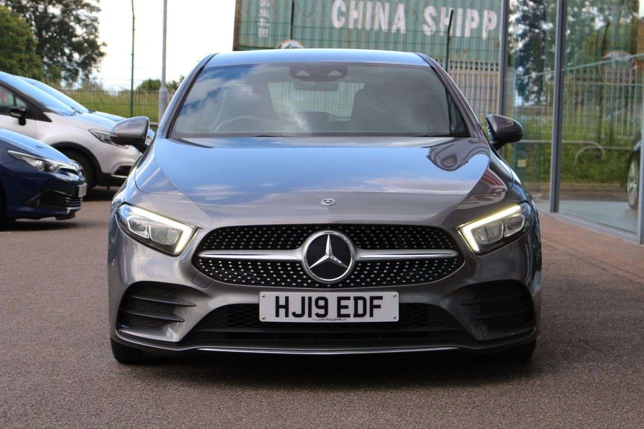 2019 MERCEDES-BENZ A-CLASS 2019 MERCEDES-BENZ A-CLASS