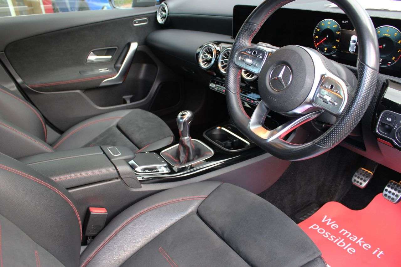 2019 MERCEDES-BENZ A-CLASS 2019 MERCEDES-BENZ A-CLASS