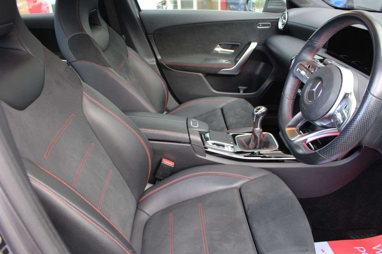 2019 MERCEDES-BENZ A-CLASS 2019 MERCEDES-BENZ A-CLASS